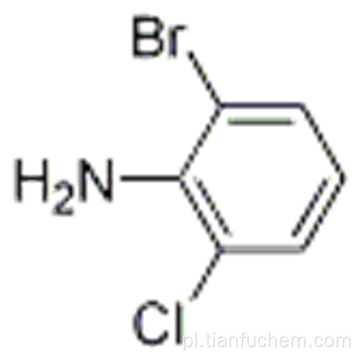 2-BROMO-6-CHLOROANILINA CAS 59772-49-5